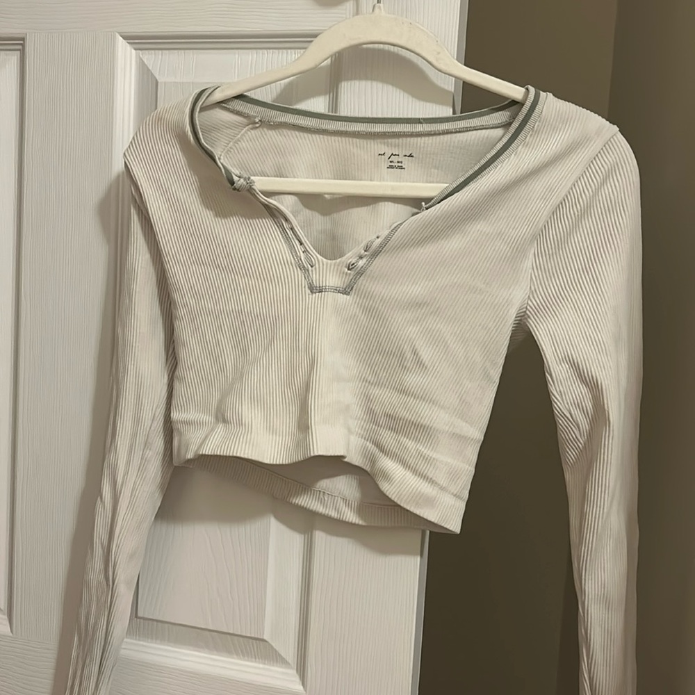 Urban Outfitters Out From Under Longsleeve Size M/LG